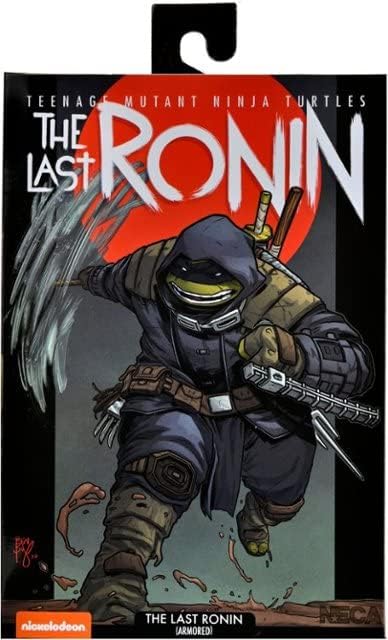 Las Tortugas Ninja: El último Ronin (Tapa dura) · Cómic de Autor · El Corte  Inglés