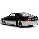 Ford Mustang GT 1989 | Escala 1:24 | Jada Toys | Código 32667