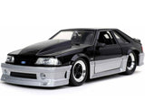 Ford Mustang GT 1989 | Escala 1:24 | Jada Toys | Código 32667