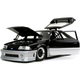 Ford Mustang GT 1989 | Escala 1:24 | Jada Toys | Código 32667