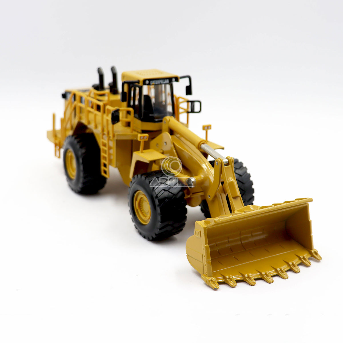 Chargeuse sur pneus Caterpillar 992G de 2000 à 738800 USD à vendre Chargeuse sur pneus Caterpillar 992G de 2000 à 738800 USD à vendre
