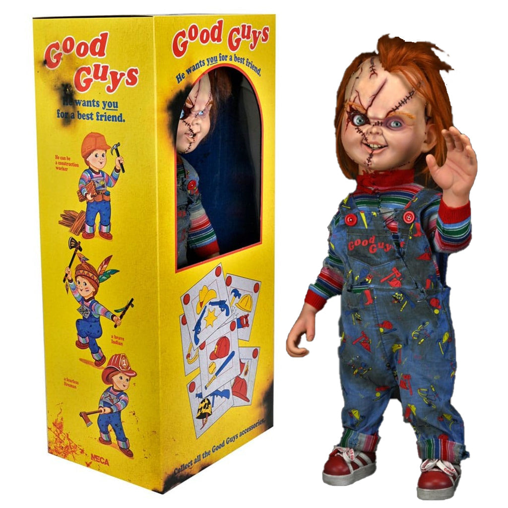 Muñeco chucky precio online