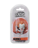 FIGURA IT PENNYWISE SCALERS 2017 NECA 14829