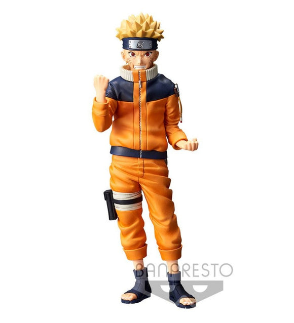 Figura Naruto Grandista Nero Naruto Banpresto 23806