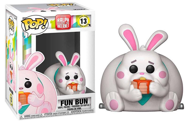 Fun bun hot sale funko pop