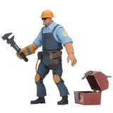 THE ENGINEER TEAM FORTRESS (45075) 45077 NECA