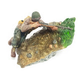 FIGURA SOLDADO Sgt. VALERO 99003 UNIMAX