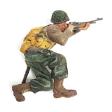 FIGURA SOLDADO Sgt. VALERO 99003 UNIMAX