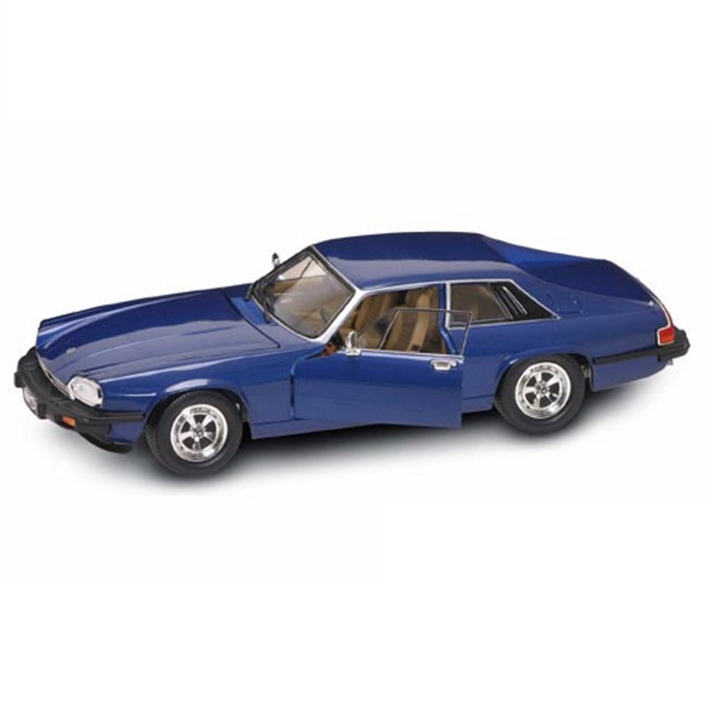 自動車 Yat Ming 1:18 1975 JAGUAR XJS YAT-MING 92658BL Scale 1/18 | JAGUAR XJS COUPE 1975 BLUE MET