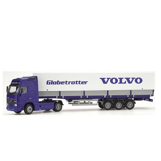 Camion Citerne Volvo FH12 1:50 Joal – Spitzer Eurovrac N°352, Collection