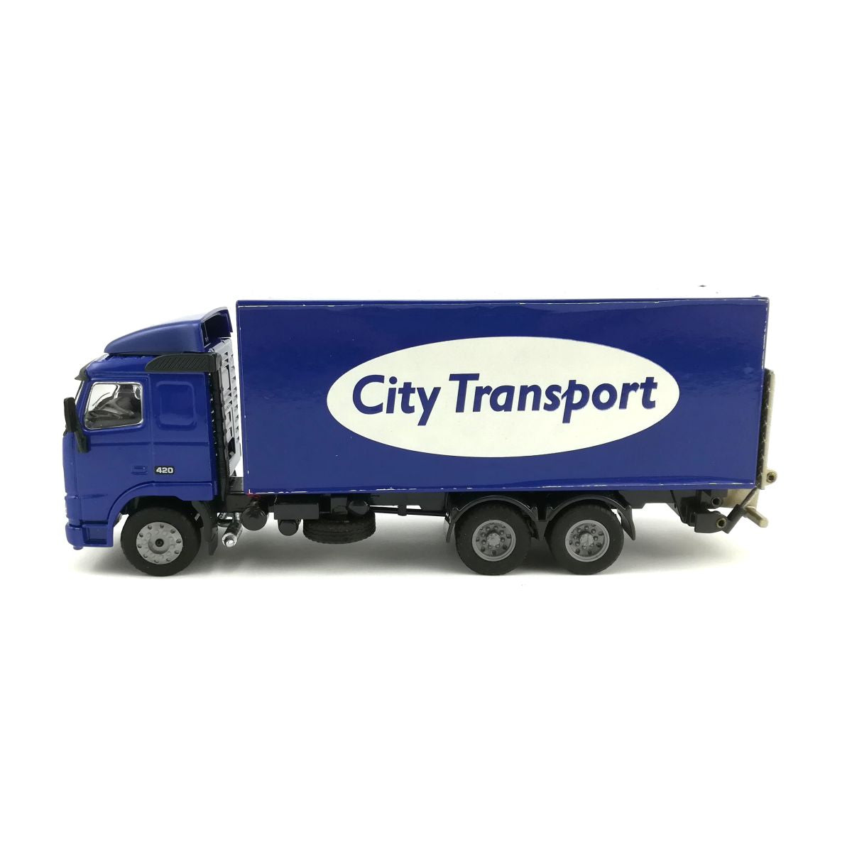 Camion Citerne Volvo FH12 1:50 Joal – Spitzer Eurovrac N°352, Collection