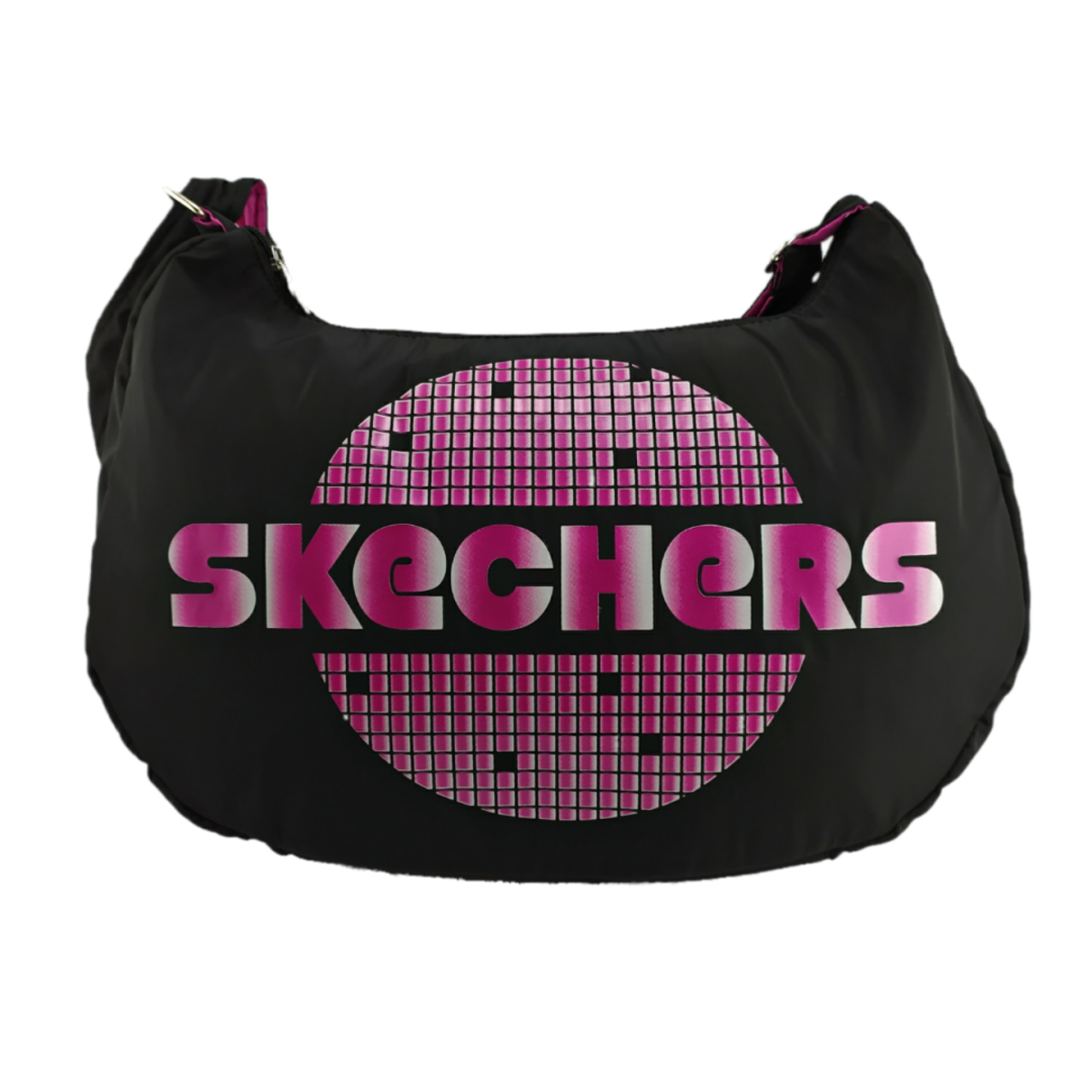 Skechers transparent online bag