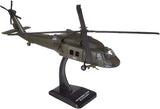 HELICOPTERO 1:60 SIKORSKY UH-60 verde 25563A NEW RAY