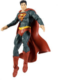 FIGURA SUPERMAN BLACK ADAMCOMIC DC DIRECT MC FARLANE MC-15903