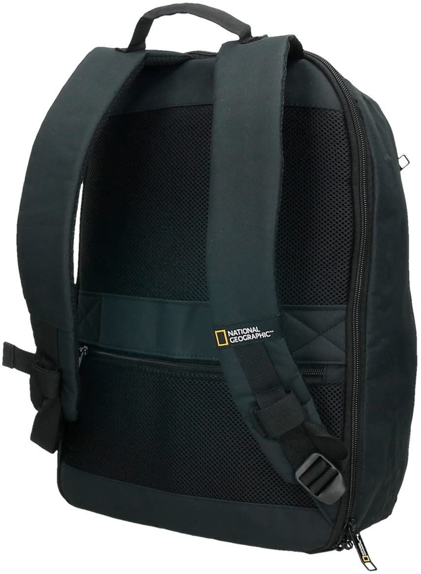 National Geographic Mochila - black/negro 