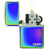 Encendedores W/Zippo LASERED 151ZL
