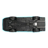 [PRE-VENTA] Auto 1:24 BTM 69 DODGE CHARGER DAYTONA   Jada toys  JT-98169 [PRECIO NORMAL S/.189]