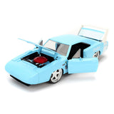 [PRE-VENTA] Auto 1:24 BTM 69 DODGE CHARGER DAYTONA   Jada toys  JT-98169 [PRECIO NORMAL S/.189]