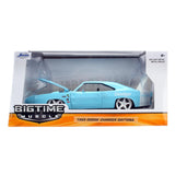 [PRE-VENTA] Auto 1:24 BTM 69 DODGE CHARGER DAYTONA   Jada toys  JT-98169 [PRECIO NORMAL S/.189]