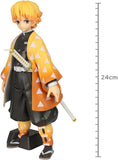 FIGURA DEMON SLAYER: KIMETSU NO YAIBA GRANDISTA-ZENITSU AGATSUMA BB-17740