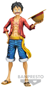 FIGURA ONE PIECE GRANDISTA NERO MONKEY. D. LUFFY [MANGA DIMENSIONS] BB-18645