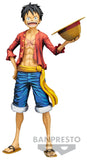 FIGURA ONE PIECE GRANDISTA NERO MONKEY. D. LUFFY [MANGA DIMENSIONS] BB-18645