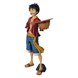 FIGURA ONE PIECE GRANDISTA NERO MONKEY. D. LUFFY [MANGA DIMENSIONS] BB-18645