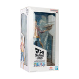 FIGURA ONE PIECE GRANDISTA NERO MONKEY. D. LUFFY [MANGA DIMENSIONS] BB-18645