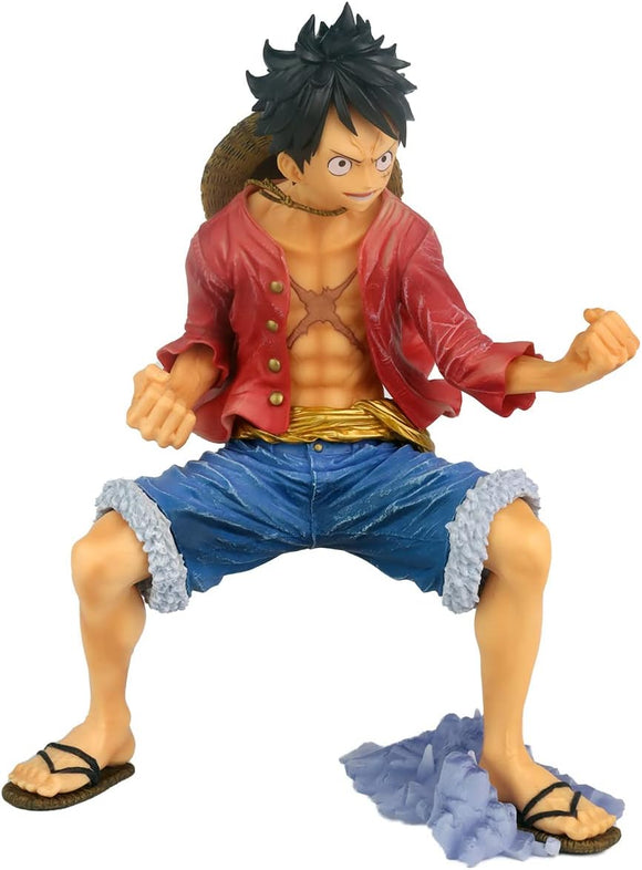 FIGURA ONE PIECE  CHRONICLE KING OF ARTIST THE MONKEY.D.LUFFY BB-18972
