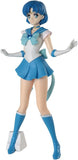 FIGURA PRETTY GUARDIAN SAILOR MOON ETERNAL - SUPER SAILOR MERCURY - GLITTER&GLAMOURS BB-19171