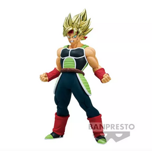 FIGURA BARDOCK DRAGON BALL Z BB-19277 BANDAI