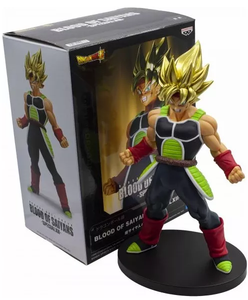 Bardock muñeco on sale