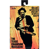 [PRE-VENTA]  Figura Texas Chainsaw Massacre 7" 50th An Pretty Woman Leatherface Cx6  Neca NC-41608 [PRECIO NORMAL S/.249]