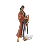 Figura Kin'emon The Grandline Men One Piece DXF Banpresto Bandai bb-88081