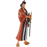 Figura Kin'emon The Grandline Men One Piece DXF Banpresto Bandai bb-88081