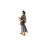 Figura Kin'emon The Grandline Men One Piece DXF Banpresto Bandai bb-88081