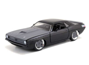 AUTO ESCALA 1:32 LETTY´S PLYMOUTH BARRACUDA JADA JT-24075L