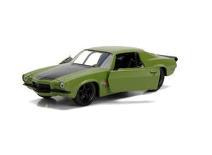 AUTO ESCALA 1:32 1973 CHEVROLET CAMARO JADA JT-24075O