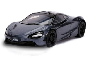 AUTO ESCALA 1:32 SHAW´S MCLAREN 7Z05 JADA JT-24075P