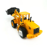 ADORNO 1:35 PALA CARGADORA JCB AMARILLO 260 JOAL