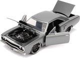 AUTO DOM'S PLYMOUTH ROAD RUNNER FF 1:24 JADA TOYS JT-30745