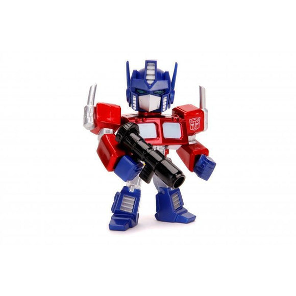 FIGURA OPTIMUS PRIME LIGHT  4