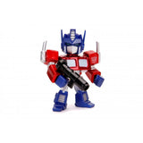 FIGURA OPTIMUS PRIME LIGHT  4" JADA TOYS JT- 31398