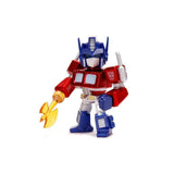 FIGURA OPTIMUS PRIME LIGHT  4" JADA TOYS JT- 31398
