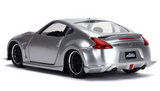 AUTO ESCALA 1:32 NISSAN 370Z JADA JT-24075BB