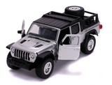 AUTO ESCALA 1:32 ZOZO JEEP GLADIATOR JADA JT-24075Q