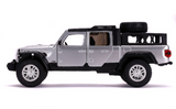 AUTO ESCALA 1:32 ZOZO JEEP GLADIATOR JADA JT-24075Q