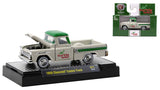 Auto Escala 1:64 VW Double Cab,Chevrolet, Chevrolet C60, Ford Econoline M2-32500-71