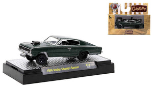 Auto Escala 1:64 M2 Ford C-600, Dodge Charger, Chevrolet 150 M2-32500-72