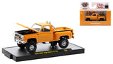 Auto Escala 1:64 M2 Ford C-600, Dodge Charger, Chevrolet 150 M2-32500-72